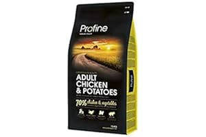 PROFINE Glooke Selected Adult Poulet et pomme de terre