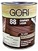 Produktbild Gori 88 Compact Holz Lasur Sonderfarbton 5510 (RAL6009) Tannengrün, 0,75Liter