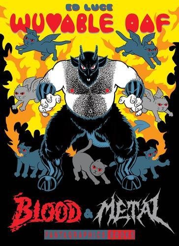 Télécharger Wuvable Oaf: Blood & Metal Livre PDF Gratuit