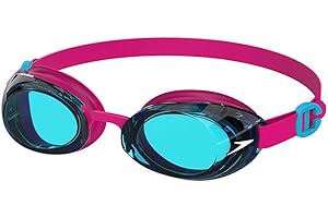 Speedo Gafas de Natación Jet 2.0 Gafas de natación Unisex niños (Pack de 1)