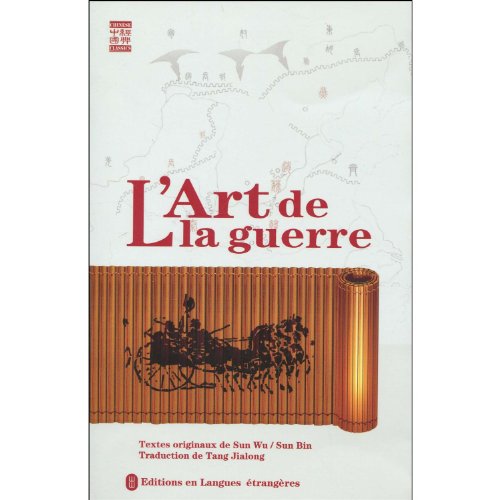 Preisvergleich Produktbild L'Art de la guerre : Edition bilingue français-chinois