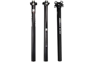 LOVEJIA RXL SL canotto reggisella bici carbonio mtb canotto reggisella mtb carbonio canotto sella al carbonio reggisella reggisella bici da corsa 27.2 30.8 31.6 350 400 3K Lucido/Opaco UD Opaco