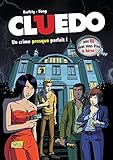Cluedo, Tome 1 : Un crime presque parfait by 