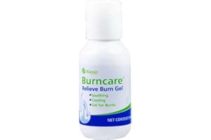 TEBRIGHT Roosin Burncare Relieve Burn Gel Hydrogel Bottle (59ml)