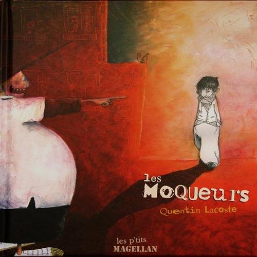 couverture de : Les moqueurs