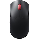 Aula SC380 Pro PAW3311 Sens&ouml;r 12000 DPI 1000Hz Kablolu ve Kablosuz Gaming Oyuncu Mouse Siyah