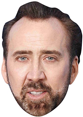 Preisvergleich Produktbild Nicolas Cage Mask