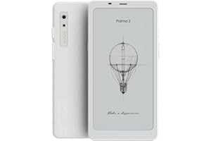 ‎BOOX BOOX Palma 2 Tablet 6,13" Mobilny ePapier 128 GB Android 13 E-Ink 300 ppi (biały)