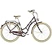 Produktbild Bergamont Summerville N7 FH 26'' Retro City Fahrrad berry lila/weiß 2018