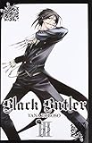 Black Butler, Vol. 3 by Yana Toboso