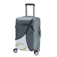 Coprivaligia Media NHQ - Taglia M 22-24 Pollici, Materiale Elastico, Antigraffio, Giallo - Foto 12