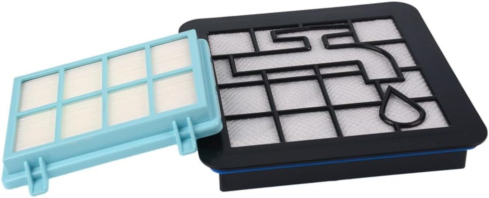 Philips PowerPro City Toz Torbasız Elektrikli Süpürge PowerCyclone 5 FC9331 ile Uyumlu Filtre Seti