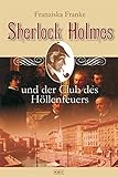 Cover zum Buch Sherlock Holmes und der Club des Höll...
