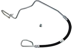 temproad High Pressure Power Steering Hose Compatible with for Ford Transit 2.2 FWD 06-14 1764044