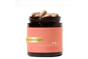 Metabolismvårdande serum – kan bidra till att väcka kroppens vitalitet.