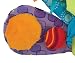 Lamaze Jaques the Peacock Clip On Pram and Pushchair Baby Toy