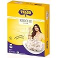 Talod Instant Khichu Mix Flour - Ready to Cook Khichu - Gujarati Snack Food (200gm) Pack of 4