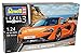 Produktbild alles-meine.de GmbH McLaren 570S Coupe Orange Ab 2015 07051 Bausatz Kit 1/24 Revell Modell Auto mit individiuellem Wunschkennzeichen