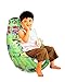 Orka Ben 10 STR2216S_Ben8_FL Small Bean Bag with Beans (Multicolor) RS.999.00