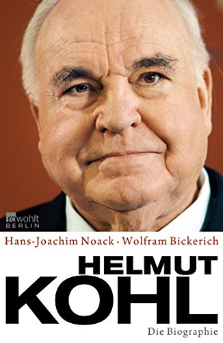 Cover zum Buch Helmut Kohl