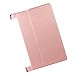 Produktbild MagiDeal PU-Leder Schutz Hülle mit Ständer & Stylus Stift für Lenovo Yoga Tab 3 Pro 10 YT3-X90L - Rose rot