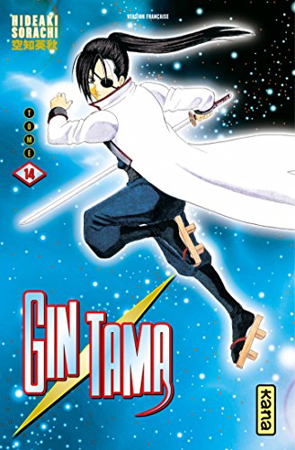 Gintama - Tome 14 en ligne Gintama - Tome 14 en ligne