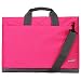 Produktbild Laptop-Umhängetasche für 33–33,8 cm Laptop Computer awland Multifunktionale Wasserdicht 33 cm MacBook Air/Pro mit Retina-Tasche Aktentasche Schulter Big Bag Laptop Messenger Bag Notebook Sleeve Fall Handtasche Rosa rose 15-15.6 Inches