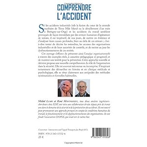 Comprendre l'accident: La pratique de l'analyse organisationnelle de la sécurité