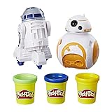  Play-Doh Star Wars BB-8 and R2-D2