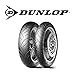 Produktbild Paar Reifen DUNLOP ScootSmart 120/80 - 14 150/70 - 13 Für Kymco Downtown 125i
