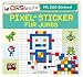 Produktbild Pixel-Sticker für Jungs