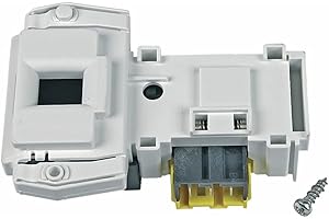 Sécurité de porte, Fermeture, Verrou hublot Lave-linge 41016879, 41046787 CANDY Lave-linge 41016879, 41046787 CANDY