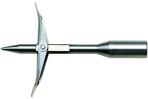 Abysstar 39210 Unisex Adult Harpoon, Grey, One Size