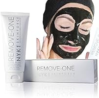 *NEW* NYK1 REMOVE ONE Layer of Dead Skin Cells, Dirt, Debris, Blackhead and Remover Blocked Pores in an Instant, Powerful All Over Exfoliating Cleanser for Face & Body. IMMEDIATE ANTI AGEING Results. Carbon Bamboo Charcoal Peel Off Black Mask, Cleanse and Exfoliate Acne in One Sweep. Salon strength 100ml, 10 plus Treatments, THE ONE THAT REALLY WORKS Men & Women