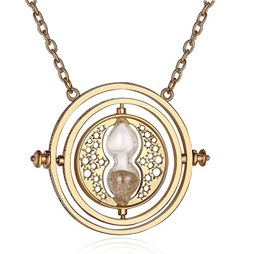 Yellow Chimes Pendant for Girls (Golden) (YCFJPD-871HP-GL)