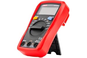 UNI-T UT131A Serie UT131 Multímetro del Tamaño de la Palma, 200m-250 VAC, 200µA-10A