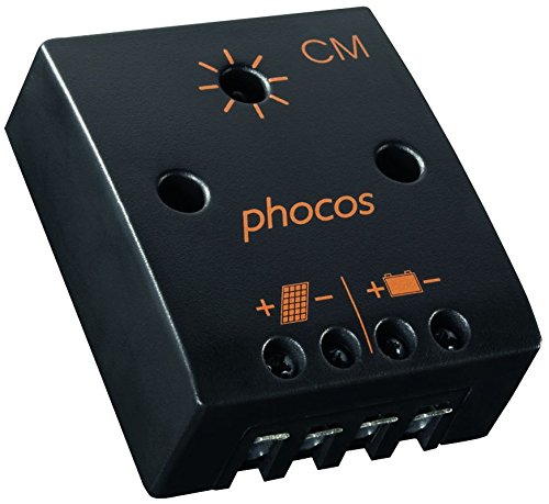 Preisvergleich Produktbild Phocos - Solarregler < 60 Wp - 240 Wh / d