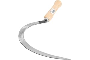 TRUPER Hoces dentadas Para corte de hierba y malezas