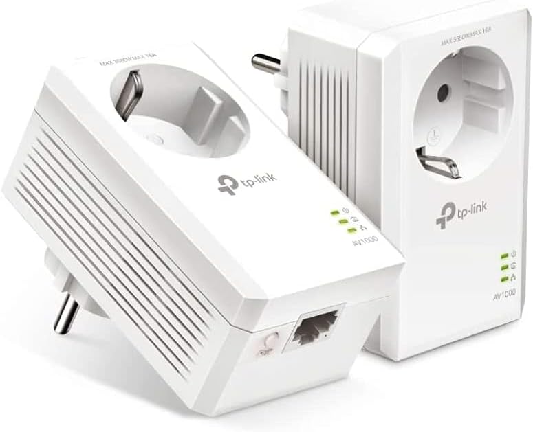 Prise en Main & Utilisation au Quotidien : TP-Link TL-PA7017P Kit - Kit PLC Adaptador Po