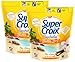 Produktbild Super Kreuz – Flüssigwaschmittel in Dosen mit Weichspüler – Seychellen 2 in1 – Box 28 Kappen/28 lavages- 2 Stück