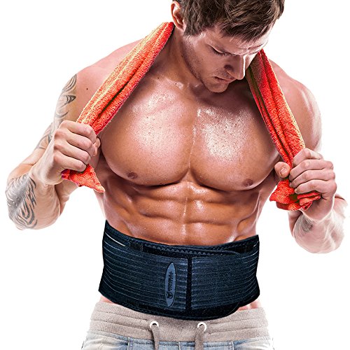 Der Shred Belt- Bauch Gurt, Taillen Trimmer Gurt, Bauch Fettverbrenner, Spot-Reduktion Gürtel, Taille schlanker, Fett Reduzierer