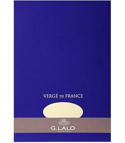 Clairefontaine - Ref 41000L - G.Lalo enkele kaarten (Pack van 25) - A4 (210 x 297mm) formaat, 210gsm papier, PEFC-gecertificeerd, inkjet & laser compatibel - Vergé de France - Wit