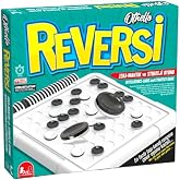 Reversi Othello (plastic) Intelligence Mind And Strategy Game