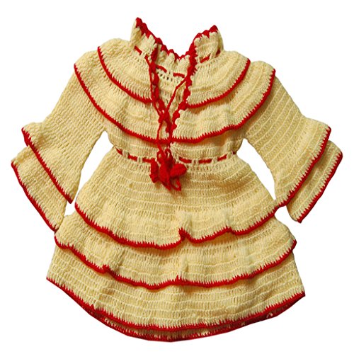 Woolen Sweater Frock Party Wear 