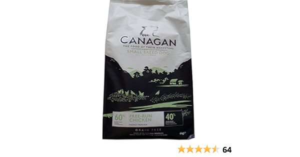 canagan 6kg