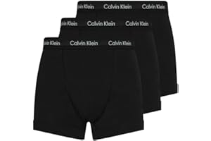 Calvin Klein Tripack Boxers Coton Stretch Homme