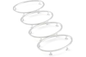 JOBOUND Aire acondicionado Aire acondicionado Vent AD Pegatina Accesorios Accesorios FIT FOR FORD FOCUS 2 MK2 2005 2006 2008 2009 2010 2012 2012 2013 Tiras decorativas (Color : 4pcs Abs plastic)