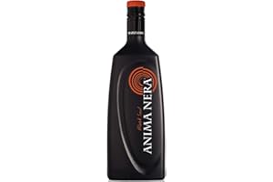 Marzadro, Anima Nera Liquore alla Liquirizia - bottiglia in vetro da 700ml