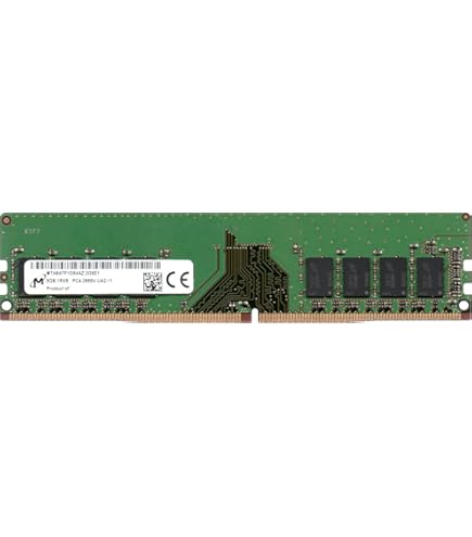 Micron MTA16ATF2G64AZ-3G2J1 16GB DDR4 3200MHz RAM Non-ECC UDIMM