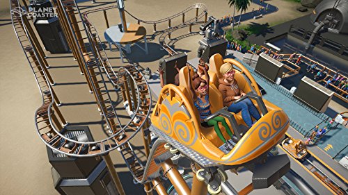 Planet Coaster  PC DVD   Importaci  n inglesa 